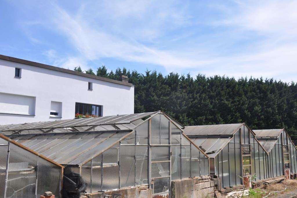 Gite St Nicolas Ancien Corps De Ferme Horticole Freyming-Merlebach Екстериор снимка