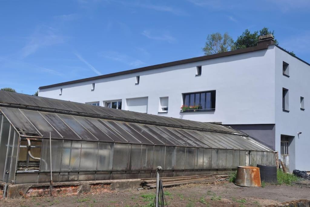 Gite St Nicolas Ancien Corps De Ferme Horticole Freyming-Merlebach Екстериор снимка